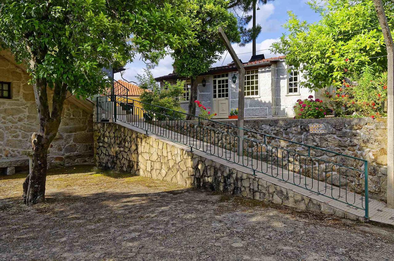 Zen Vouga Βίλα Ribeiradio Εξωτερικό φωτογραφία
